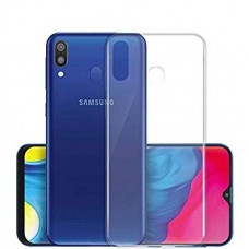 OEM Back Θήκη Σιλικόνης Για Samsung M20 Προστασία Κινητό -Διάφανο 