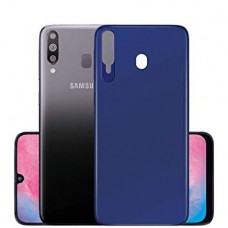 OEM Back Θήκη Σιλικόνης Για Samsung M20 Προστασία Κινητό - Blue