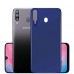 OEM Hard Back Cover Case Σκληρή Σιλικόνη Θήκη Για Samsung Galaxy A41 Black