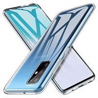 Samsung Galaxy S11 OEM Front & Back Silicone Σκληρη Two Crystal Διάφανο 