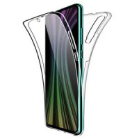 Huawei P30 OEM Front & Back Silicone Σκληρη Two Crystal Διάφανο 