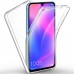 Xiaomi POCO F3/K40 2021 OEM Front & Back Silicone Σκληρη Two Crystal Διάφανο 