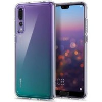 Huawei P20 Pro OEM Front & Back Silicone Σκληρη Two Crystal Διάφανο 