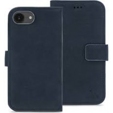 Apple iPhone 16E/17E ΘΗΚΗ BOOK STYLE SMART ΜΑΓΝΗΤΙΚΗ -ΜΠΛΕ