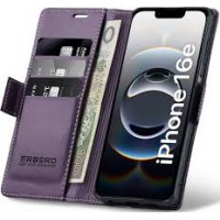 Apple iPhone 16E/17E ΘΗΚΗ BOOK STYLE SMART ΜΑΓΝΗΤΙΚΗ -ΜΩΒ