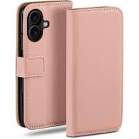 Apple iPhone 18 ΘΗΚΗ BOOK STYLE SMART ΜΑΓΝΗΤΙΚΗ -ΑΝΟΙΧΤΟ ΡΟΖΕ