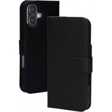 Apple iPhone 18 ΘΗΚΗ BOOK STYLE SMART ΜΑΓΝΗΤΙΚΗ -Μαύρο