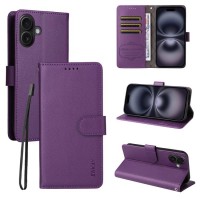 Apple iPhone 17 ΘΗΚΗ BOOK STYLE SMART ΜΑΓΝΗΤΙΚΗ -ΜΩΒ