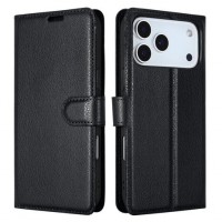 Apple iPhone 17 PRO MAX ΘΗΚΗ BOOK STYLE SMART ΜΑΓΝΗΤΙΚΗ -Μαύρο