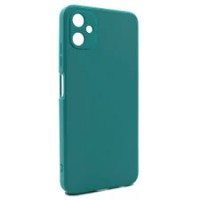 OEM Back Cover Case Σιλικόνη Για Samsung A05 Προστασία Κινητό -PETROL BLUE