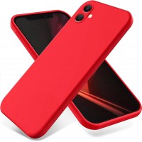 OEM Back Cover Case Σιλικόνη Για Samsung A05 Προστασία Κινητό -RED