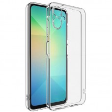 OEM Back Cover Case Σιλικόνη Για Samsung A06 Προστασία Κινητό - Διάφανο