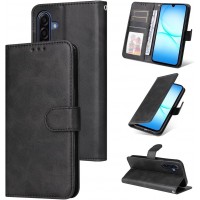 Θήκη Book Style με Βάση Στήριξης για Samsung (Galaxy A17/A26 5G) -Μαύρο