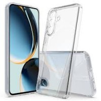 OEM Back Cover Case Σιλικόνη Για Samsung A17 Προστασία Κινητό - Διάφανο
