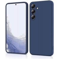 OEM Back Cover Case Σιλικόνη Για Samsung A35 Προστασία Κινητό -ΜΠΛΕ