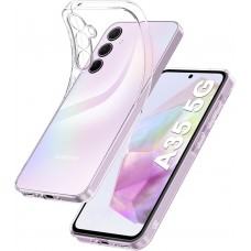 OEM Back Cover Case Σιλικόνη Για Samsung A35 5G Προστασία Κινητό -Διάφανο