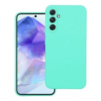 OEM Back Cover Case Σιλικόνη Για Samsung A55 Προστασία Κινητό -Γαλάζιο