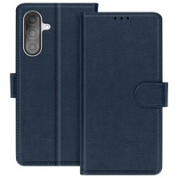 Θήκη Book Style με Βάση Στήριξης για Samsung (Galaxy A26) -ΜΠΛΕ
