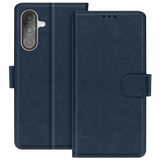 Θήκη Book Style με Βάση Στήριξης για Samsung (Galaxy A26) -ΜΠΛΕ