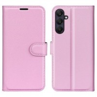 Θήκη Book Style με Βάση Στήριξης για Samsung (Galaxy A26) -ΑΝΟΙΧΤΟ ΡΟΖΕ