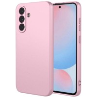 OEM Back Cover Case Σιλικόνη Για Samsung A56/A36 5G Προστασία Κινητό -ΑΝΟΙΧΤΟ ΡΟΖΕ