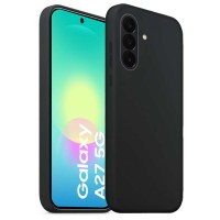 OEM Back Cover Case Σιλικόνη Για Samsung A27 5G Προστασία Κινητό -Μαύρο