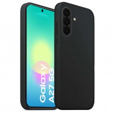 OEM Back Cover Case Σιλικόνη Για Samsung A27 5G Προστασία Κινητό -Μαύρο