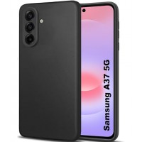 OEM Back Cover Case Σιλικόνη Για Samsung A37 5G Προστασία Κινητό -Μαύρο