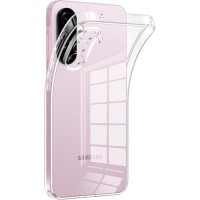 OEM Back Cover Case Σιλικόνη Για Samsung A37 5G Προστασία Κινητό - Διάφανο