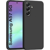 OEM Back Cover Case Σιλικόνη Για Samsung A57 5G Προστασία Κινητό - Μαύρο