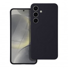 OEM Back Cover Case Σιλικόνη Για Samsung S24 FE Προστασία Κινητό -Μαύρο