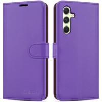 Θήκη Book Style με Βάση Στήριξης για Samsung (Galaxy S25 PLUS) -ΜΩΒ