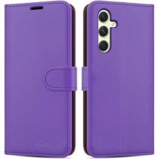 Θήκη Book Style με Βάση Στήριξης για Samsung (Galaxy S25 ) -ΜΩΒ