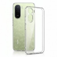 OEM Θήκη Σιλικόνης Για Xiaomi REDMI A7 PRO Προστασία Κινητό -Διάφανο