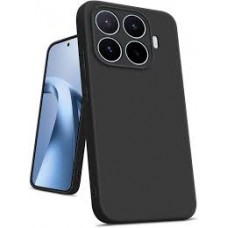 OEM Θήκη Σιλικόνης Για Xiaomi MI 17T PRO Προστασία Κινητό -Μαύρο