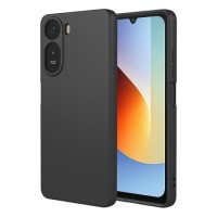 OEM Θήκη Σιλικόνης Για Xiaomi REDMI A7 PRO Προστασία Κινητό -Μαύρο