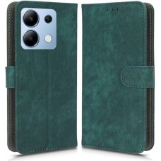 Θήκη Book Style με Βάση Στήριξης για Xiaomi Note13 4G- Πράσινο