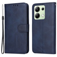 Θήκη Book Style με Βάση Στήριξης για Xiaomi Note13 4G- ΜΠΛΕ