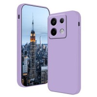 OEM HARD COVER Θήκη Σιλικόνης Για Xiaomi NOTE 13 4G Προστασία Κινητό -ΜΩΒ