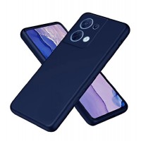  OEM HARD COVER Θήκη Σιλικόνης Για Xiaomi NOTE13 5G Προστασία Κινητό -ΜΠΛΕ