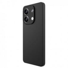  OEM HARD COVER Θήκη Σιλικόνης Για Xiaomi NOTE13 5G Προστασία Κινητό -Μαύρο