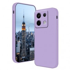  OEM HARD COVER Θήκη Σιλικόνης Για Xiaomi NOTE13 5G Προστασία Κινητό -ΜΩΒ