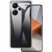  OEM HARD COVER Θήκη Σιλικόνης Για Xiaomi NOTE13 PROPLUS 5G Προστασία Κινητό -Μαύρο