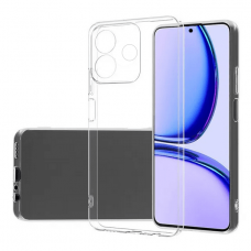  OEM HARD COVER Θήκη Σιλικόνης Για Xiaomi NOTE14 5G Προστασία Κινητό -Διάφανο