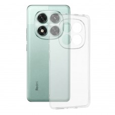  OEM HARD COVER Θήκη Σιλικόνης Για Xiaomi NOTE14 PRO PLUS 5G Προστασία Κινητό -Διάφανο