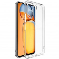  Θήκη Σιλικόνης Για Xiaomi REDMI A5 2025  Προστασία Κινητό -Διάφανο