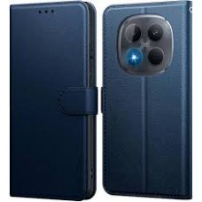 Θήκη Book Style με Βάση Στήριξης για Xiaomi NOTE 15 PRO 4G -ΜΠΛΕ