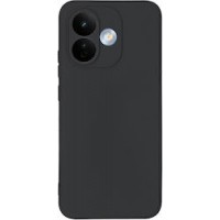  Θήκη Σιλικόνης Για Xiaomi NOTE 17 PRO Προστασία Κινητό -Μαύρο
