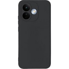  Θήκη Σιλικόνης Για Xiaomi NOTE 17 PRO Προστασία Κινητό -Μαύρο