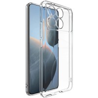 OEM HARD COVER Θήκη Σιλικόνης Για Xiaomi POCO X6 PRO Προστασία Κινητό -Διάφανο